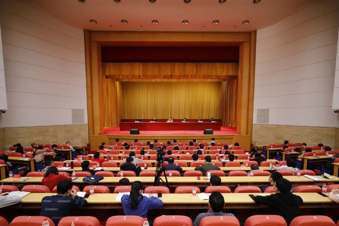 提气聚势勇担当 改革路上再出发 天津市大数据管理中心召开全面深化改革誓师动员会