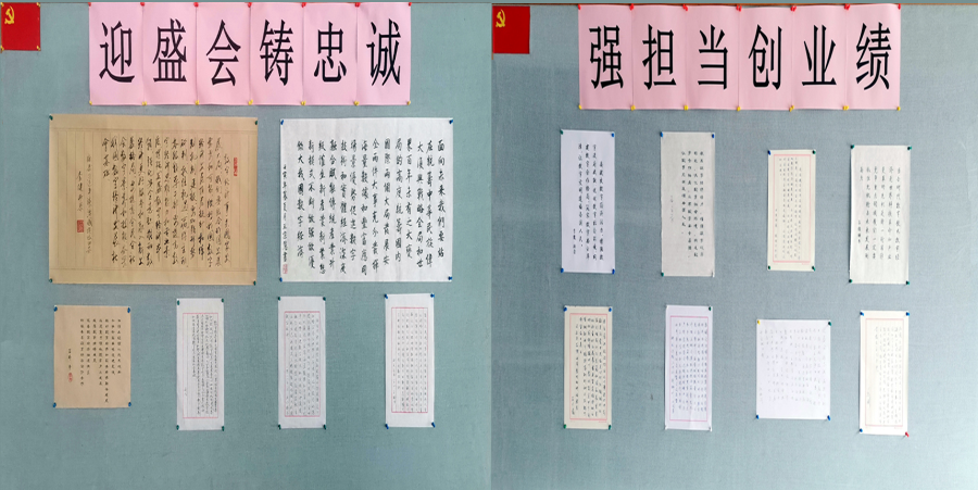 学“习语金句” 展履职风采